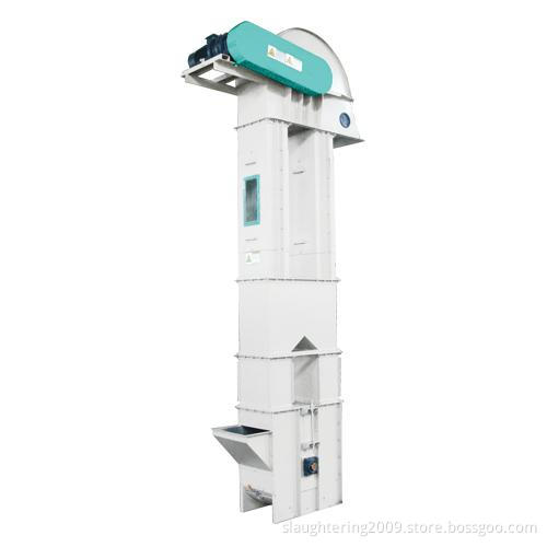 Bucket Elevator/ Electric Hoist